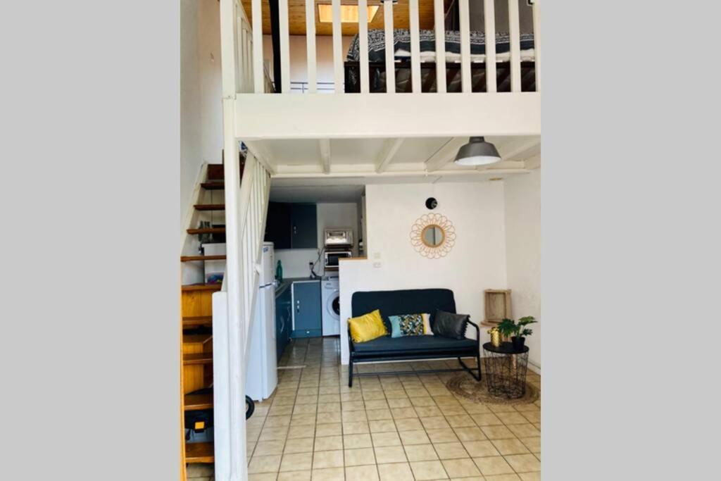 Maisonnette au soleil Leucate Extérieur photo