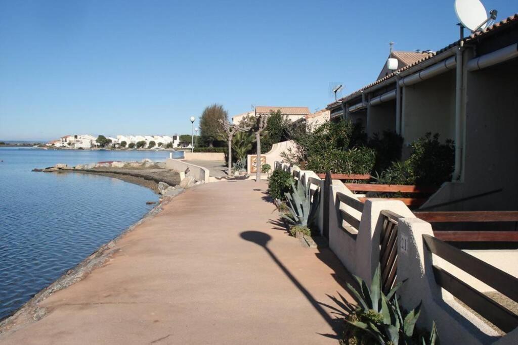 Maisonnette au soleil Leucate Extérieur photo