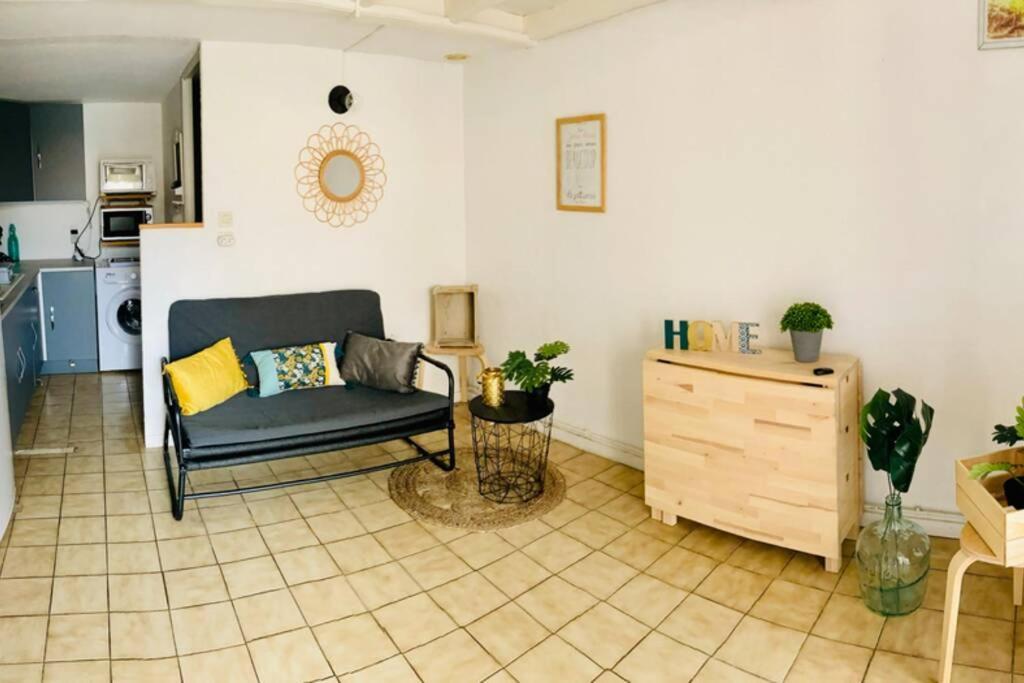 Maisonnette au soleil Leucate Extérieur photo